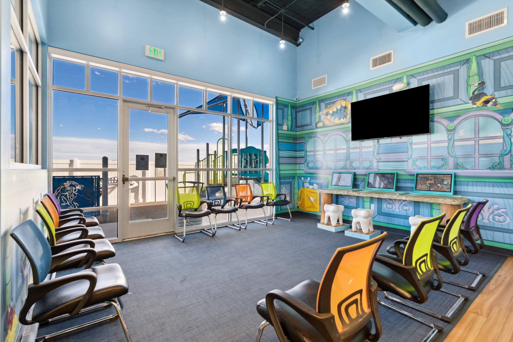 Broadmoor Office Image Broadmoor Office Image