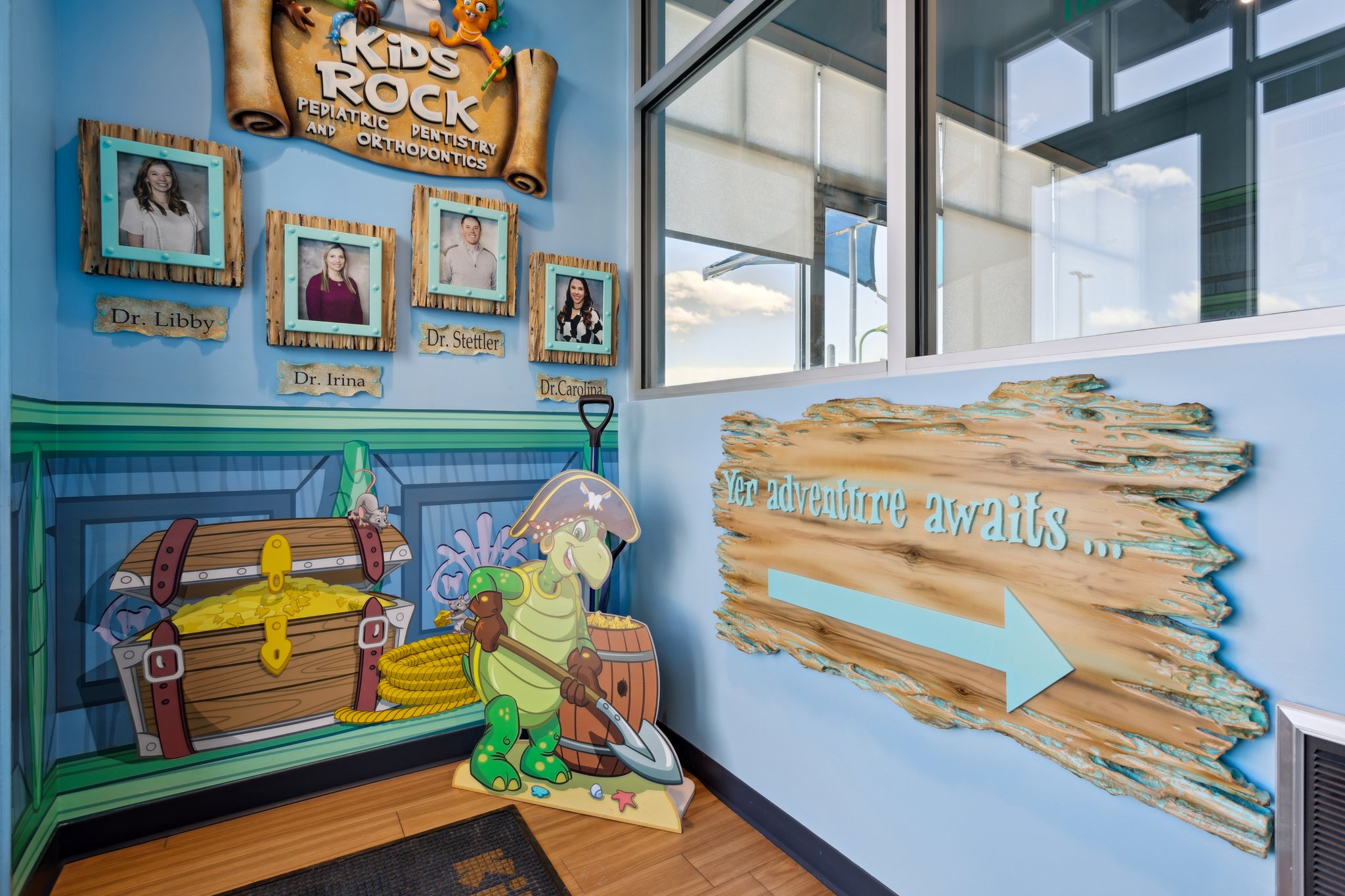 Broadmoor Office Image Broadmoor Office Image