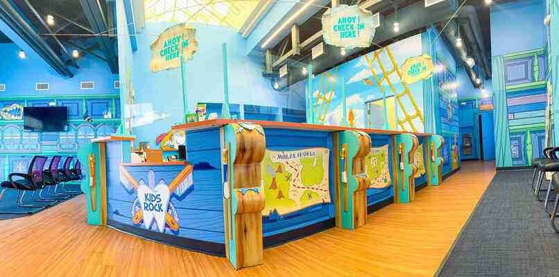 Broadmoor Office Image Broadmoor Office Image