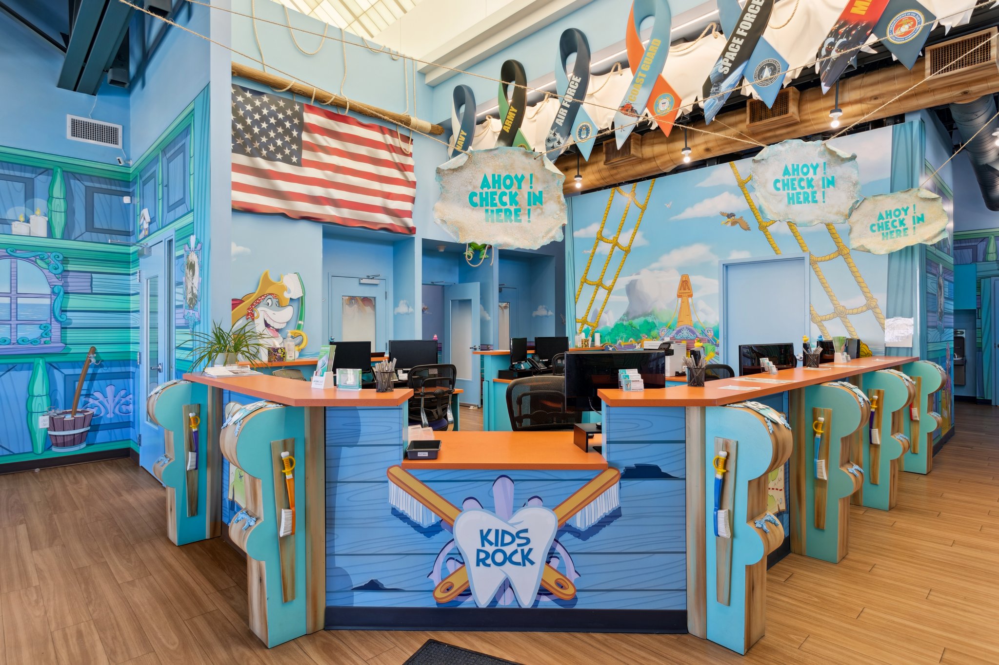 Broadmoor Office Image Broadmoor Office Image