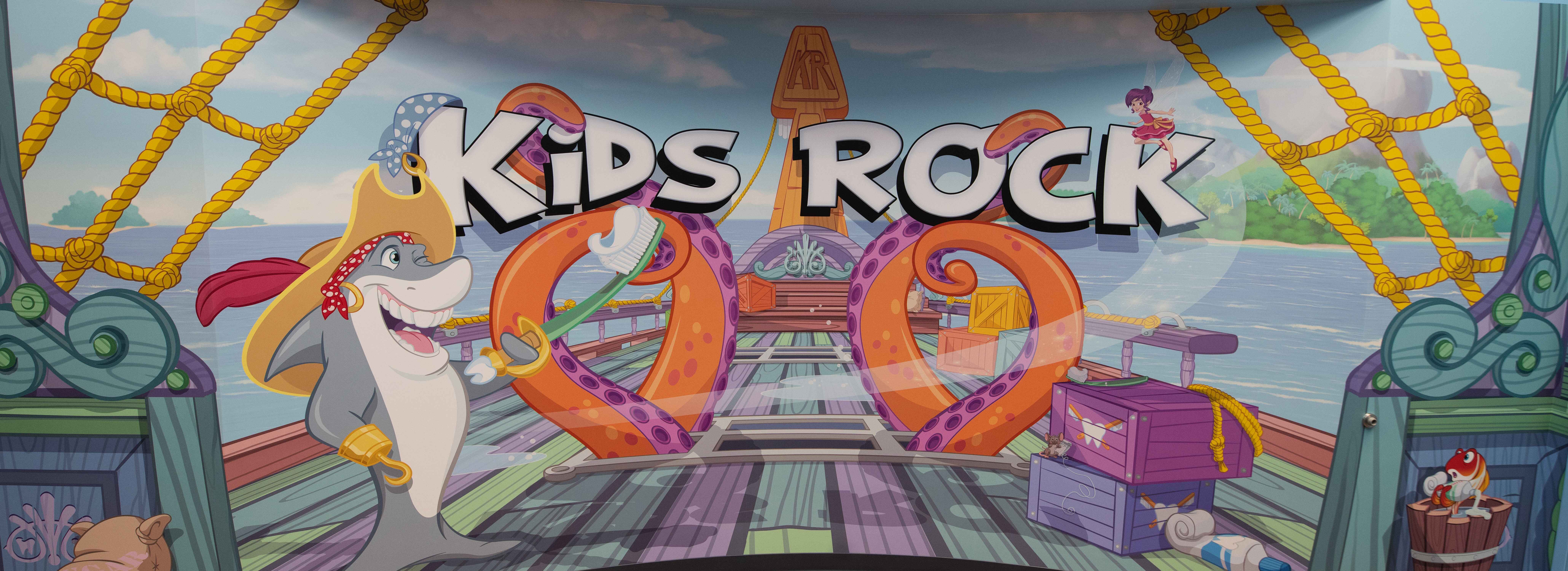 Kids Rock Dentistry and Orthodontics Kids Rock Dentistry and Orthodontics