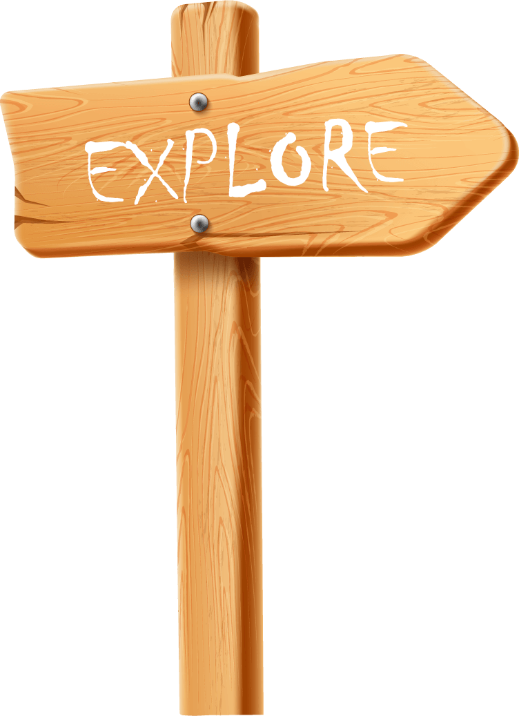 Explore Sign Image Explore Sign Image